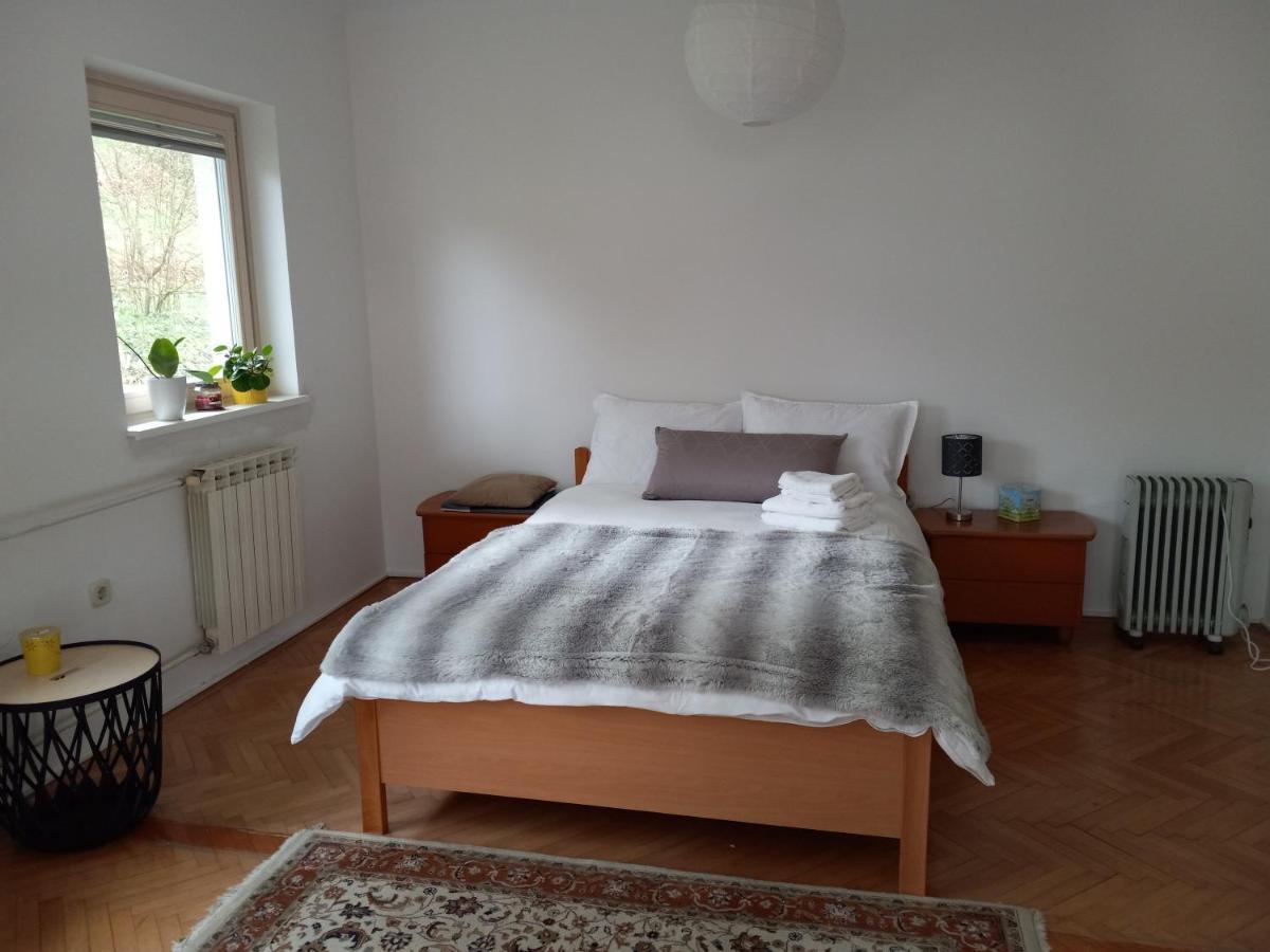 Lovely 2-Bedroom Appartment With Free Parking Dobrova Exterior photo